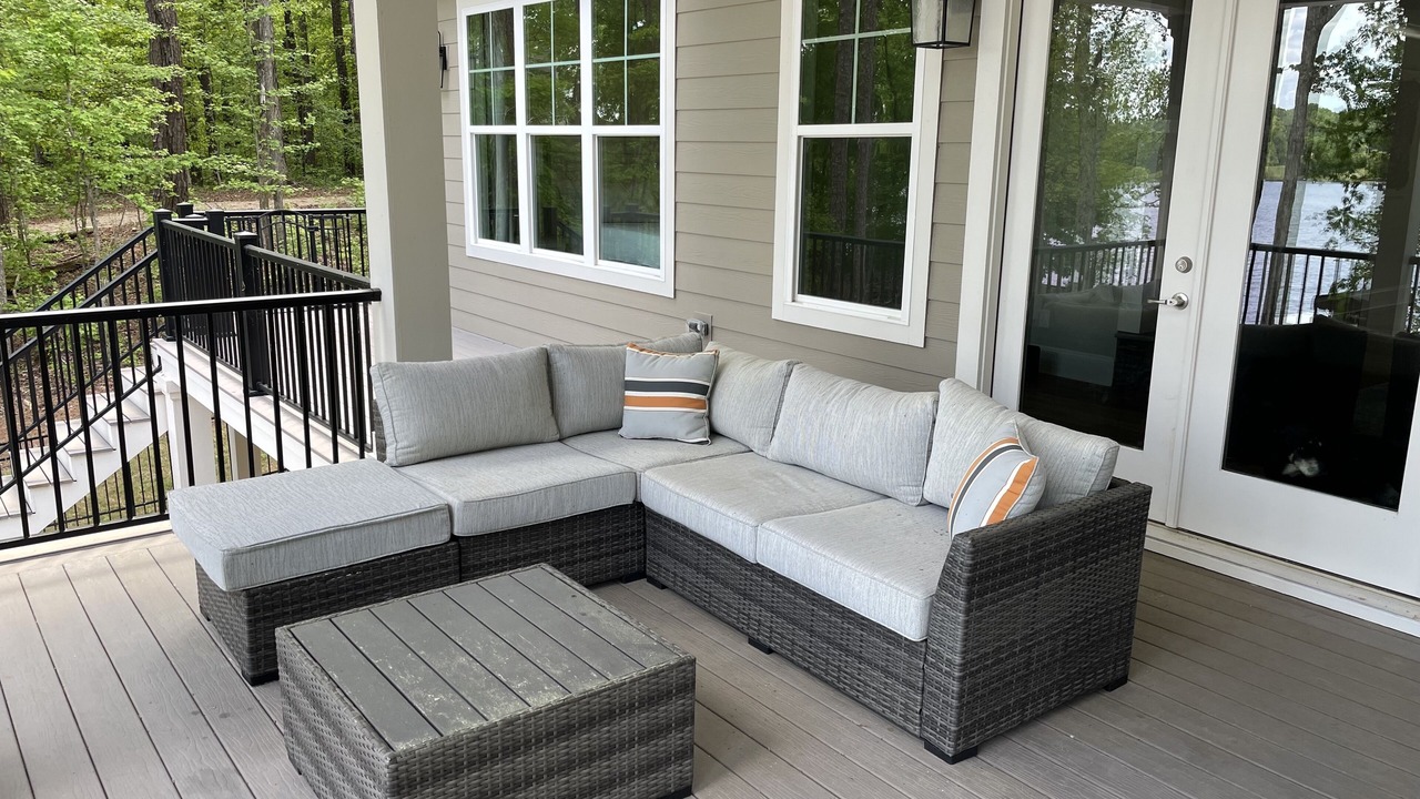 Photo of Patio Balcony in Eatonton