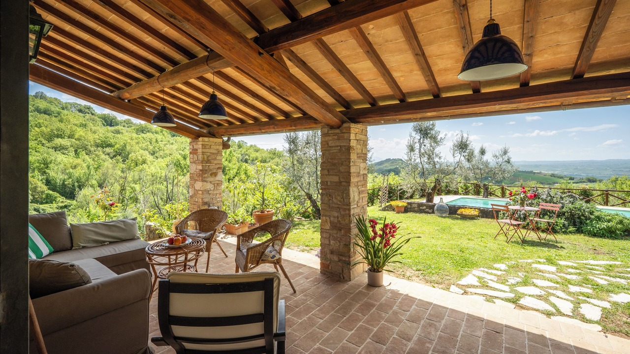 Photo of Patio Balcony in Guardea