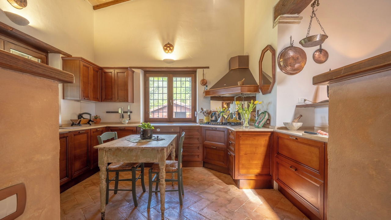Photo of Kitchen in Guardea