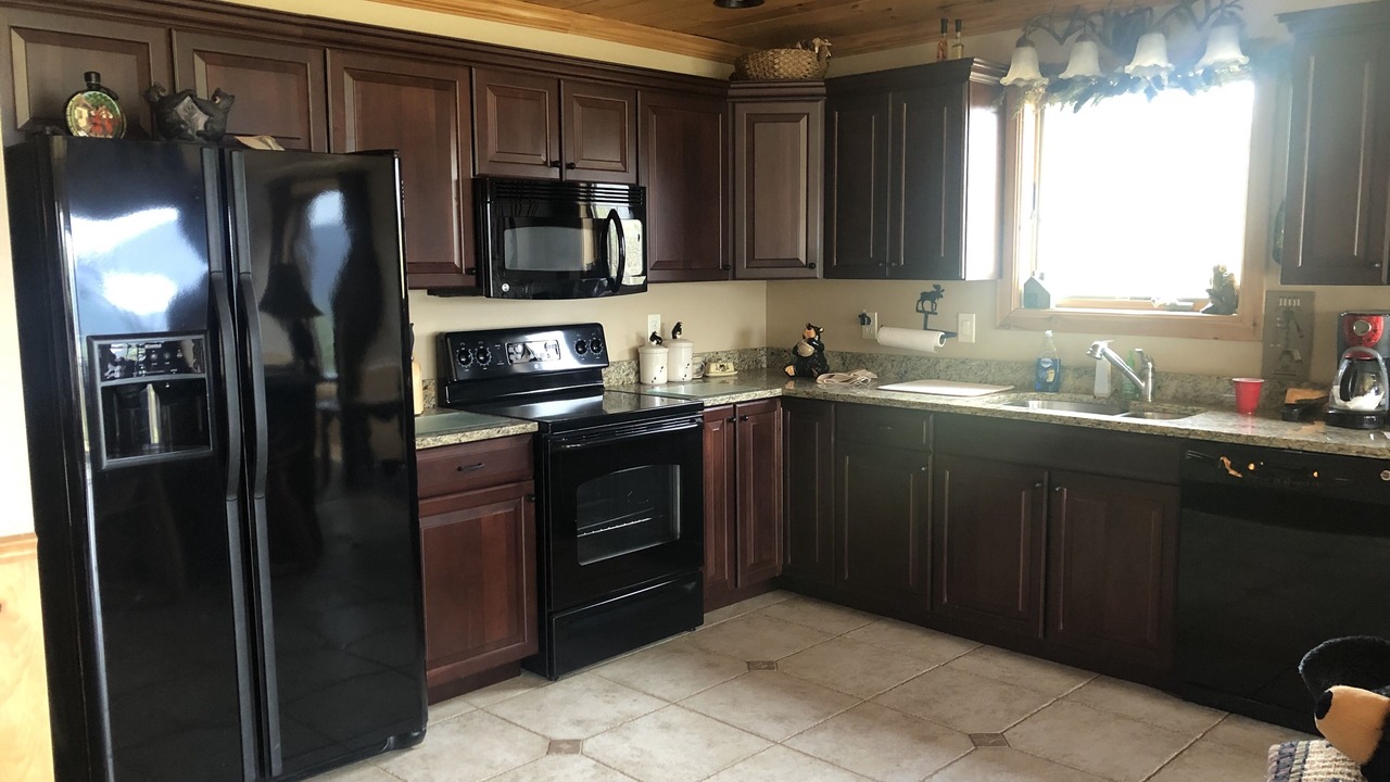 Photo of Kitchen in Bolton Landing