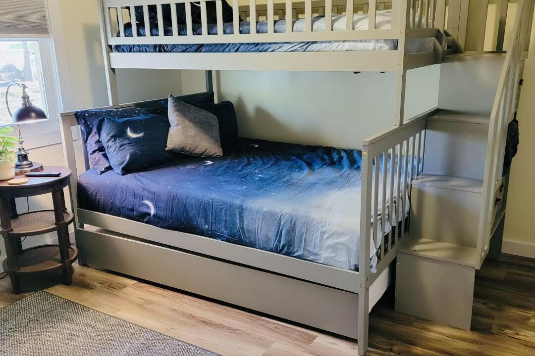 Photo of Bedroom in Paw Paw Lake
