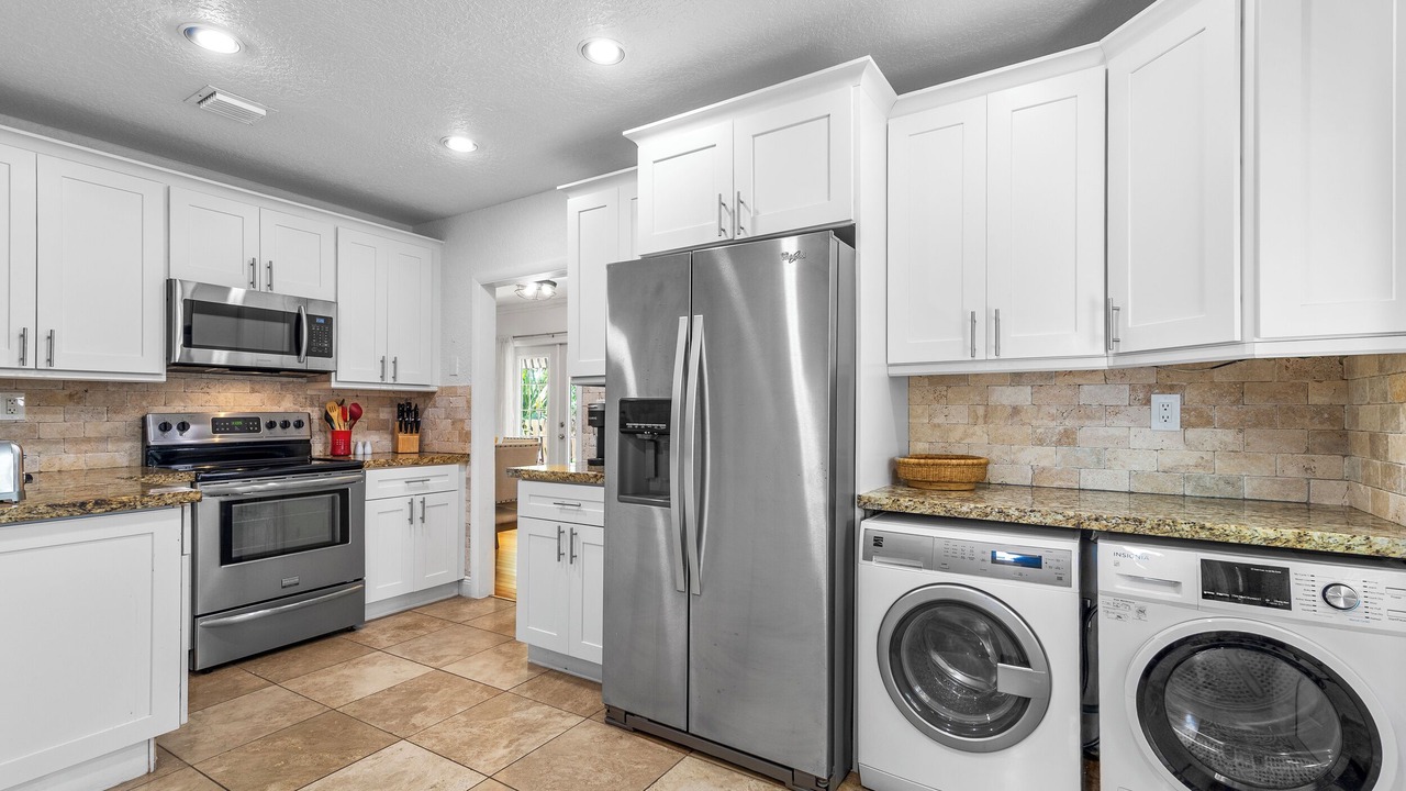 Photo of Kitchen in Wilton Manors