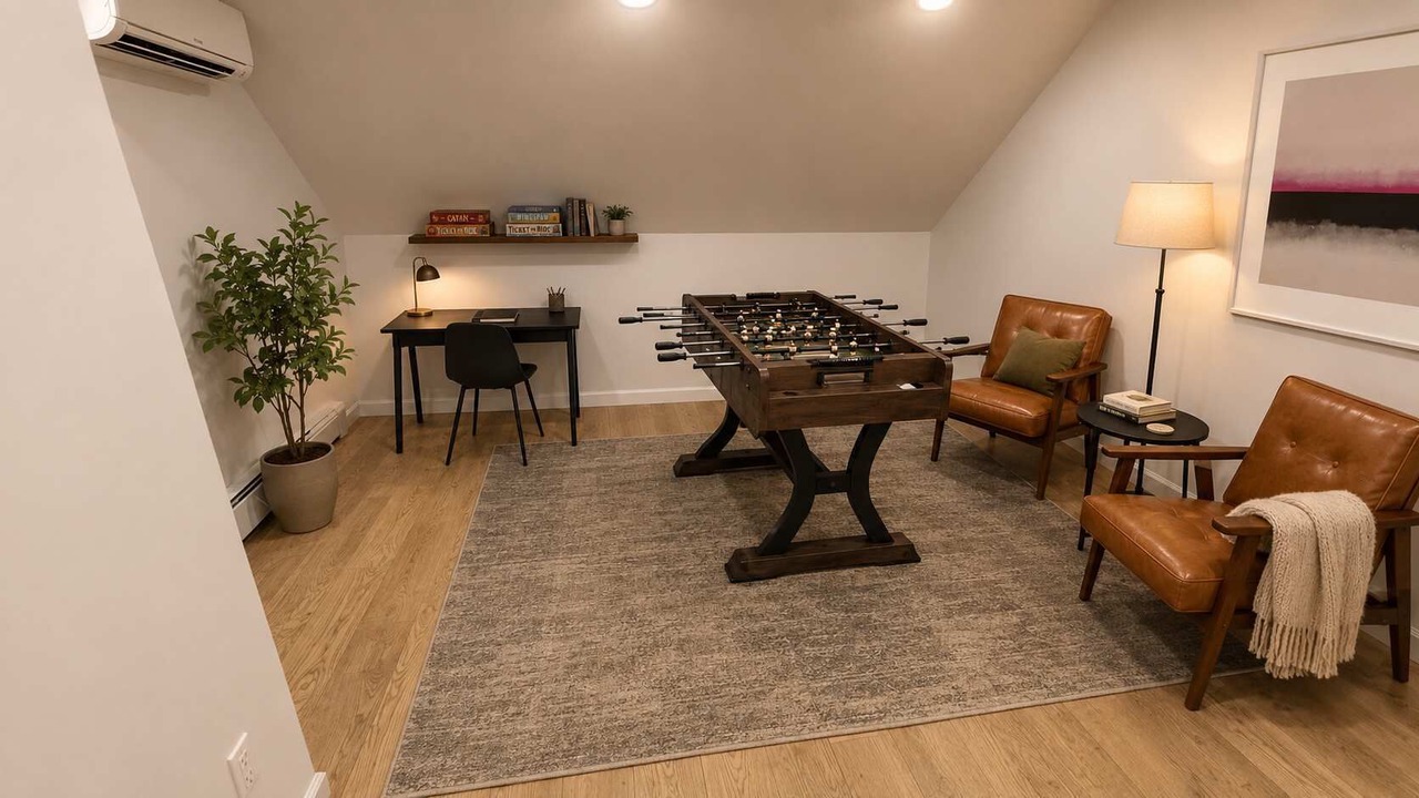 Photo of Bedroom in Lake Placid