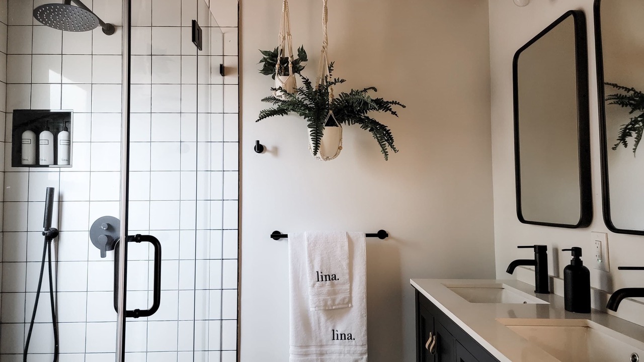 Photo of Bathroom in Lake Placid