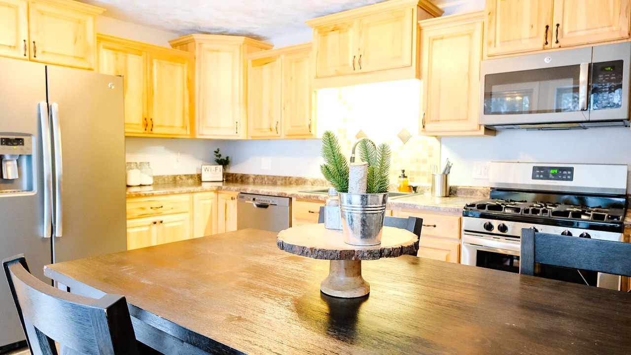 Photo of Kitchen in Ironwood