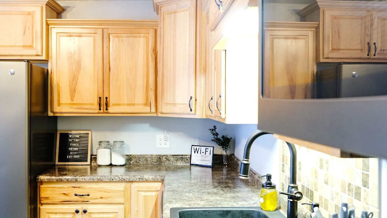 Photo of Kitchen in Ironwood
