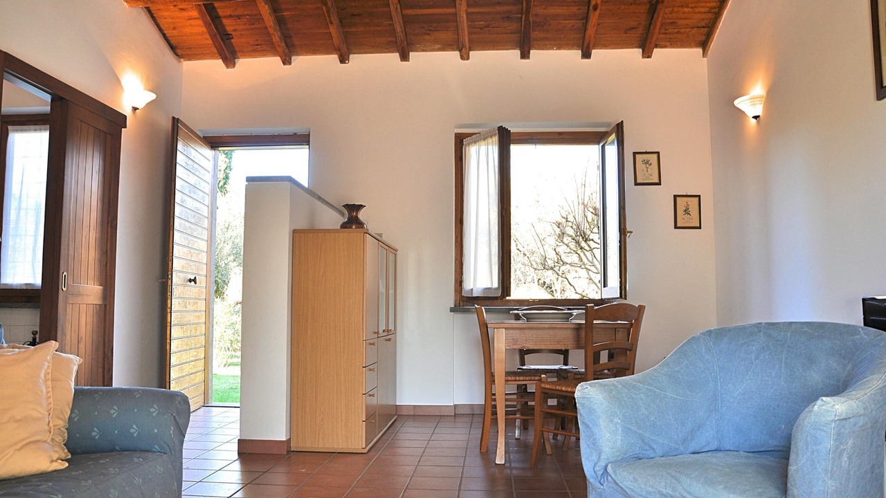 Photo of Livingroom in Capranica