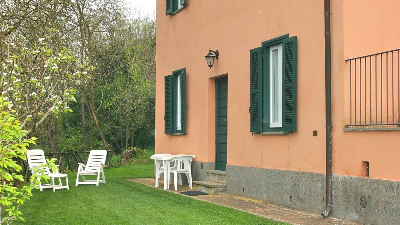 Photo of Patio Balcony in Capranica