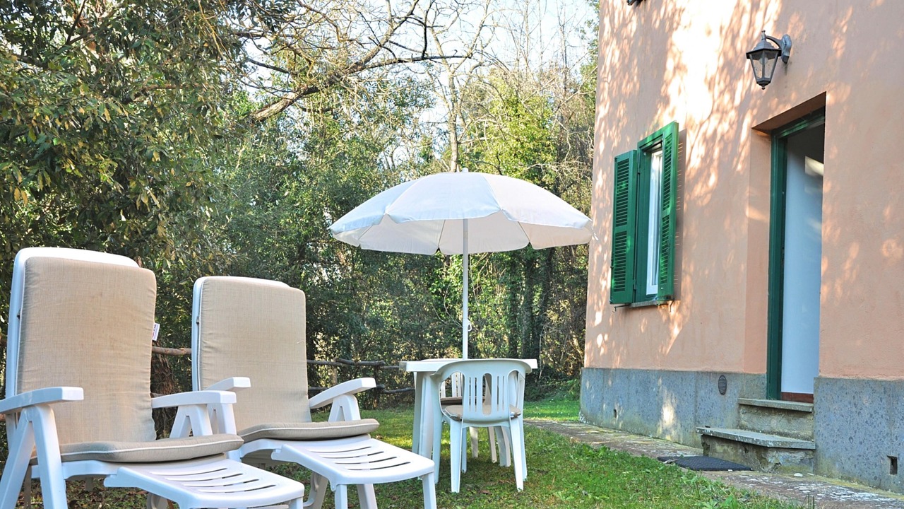 Photo of Patio Balcony in Capranica