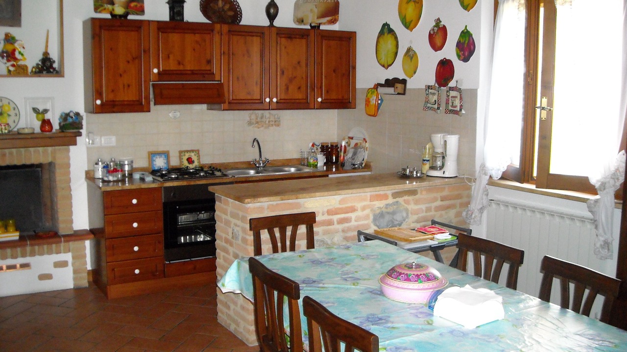 Photo of Kitchen in Po' Bandino