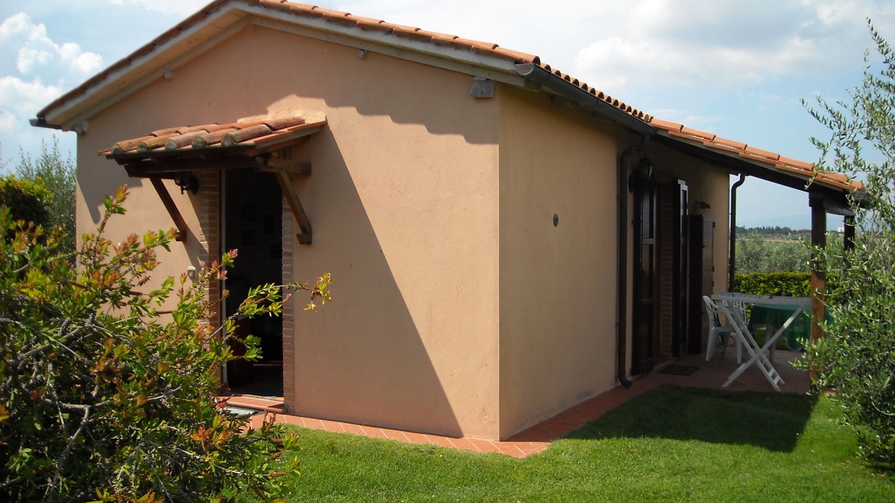 Photo of Patio Balcony in Po' Bandino