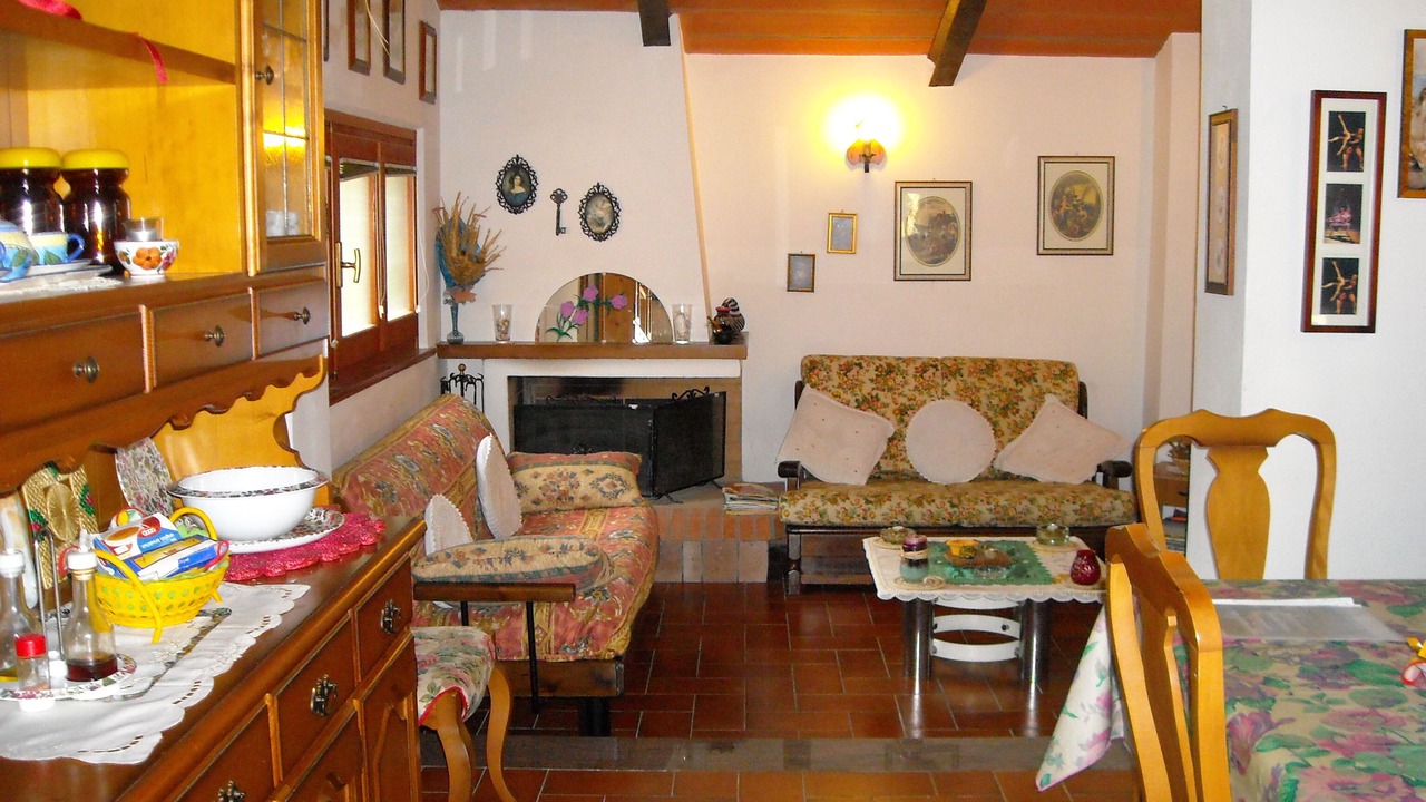 Photo of Livingroom in Po' Bandino