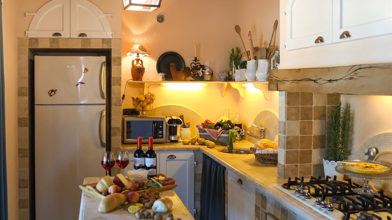 Photo of Kitchen in Peccioli