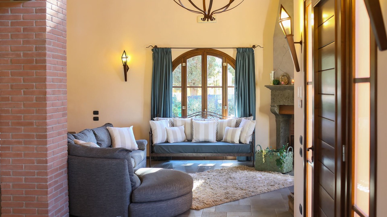 Photo of Livingroom in Peccioli