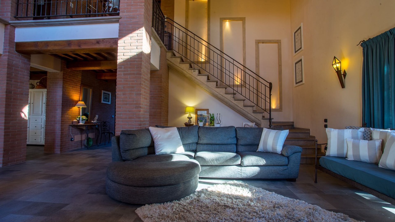 Photo of Livingroom in Peccioli