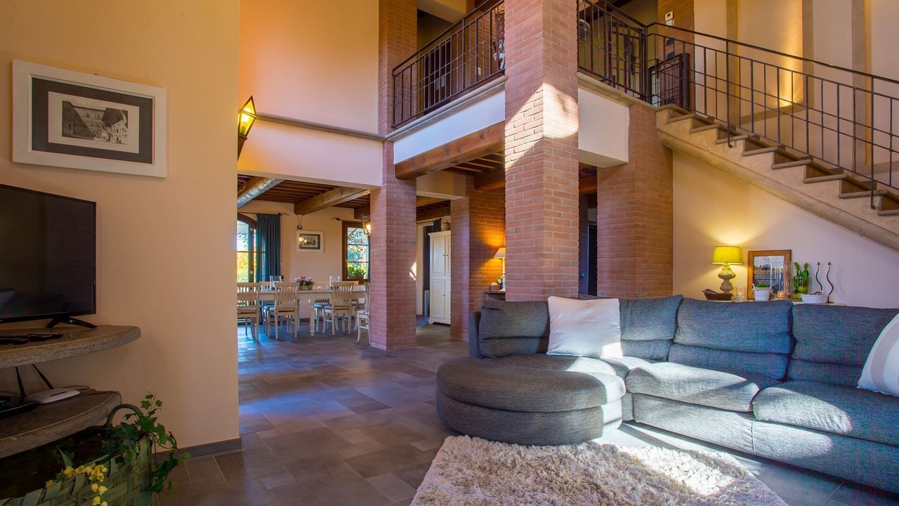 Photo of Livingroom in Peccioli