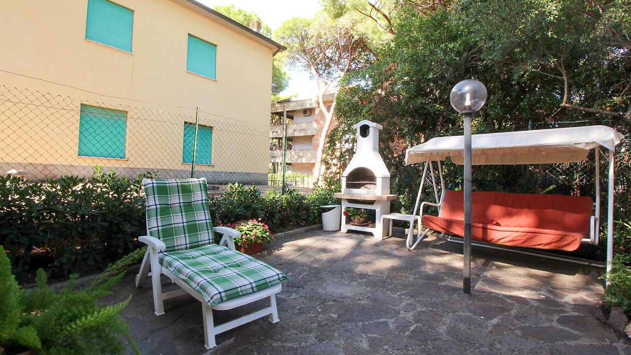 Photo of Patio Balcony in Marina di Grosseto