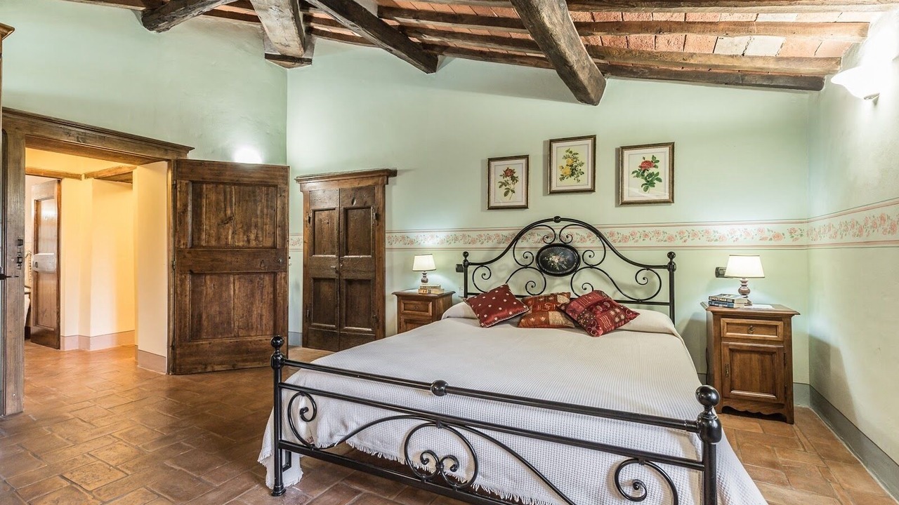 Photo of Bedroom in Ripoli