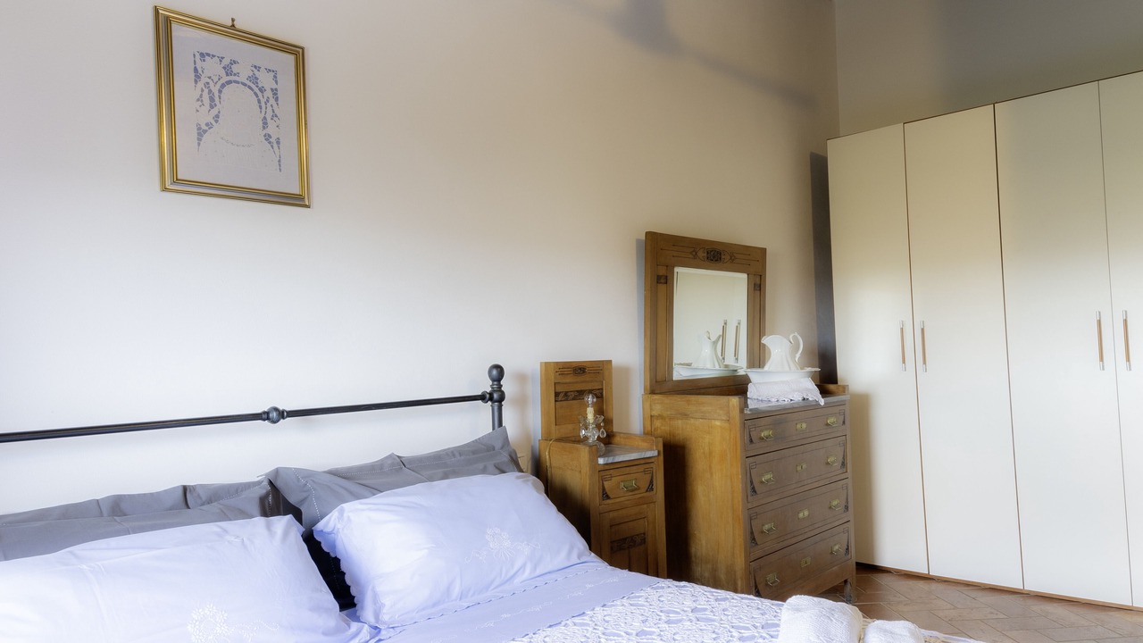 Photo of Bedroom in Asciano