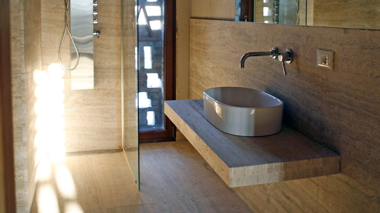 Photo of Bathroom in Volterra