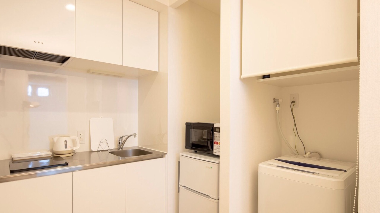 Photo of Kitchen in Minami