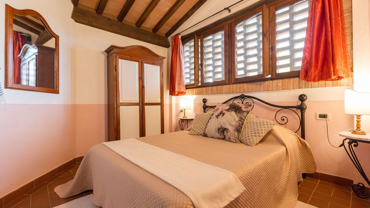 Photo of Bedroom in Peccioli