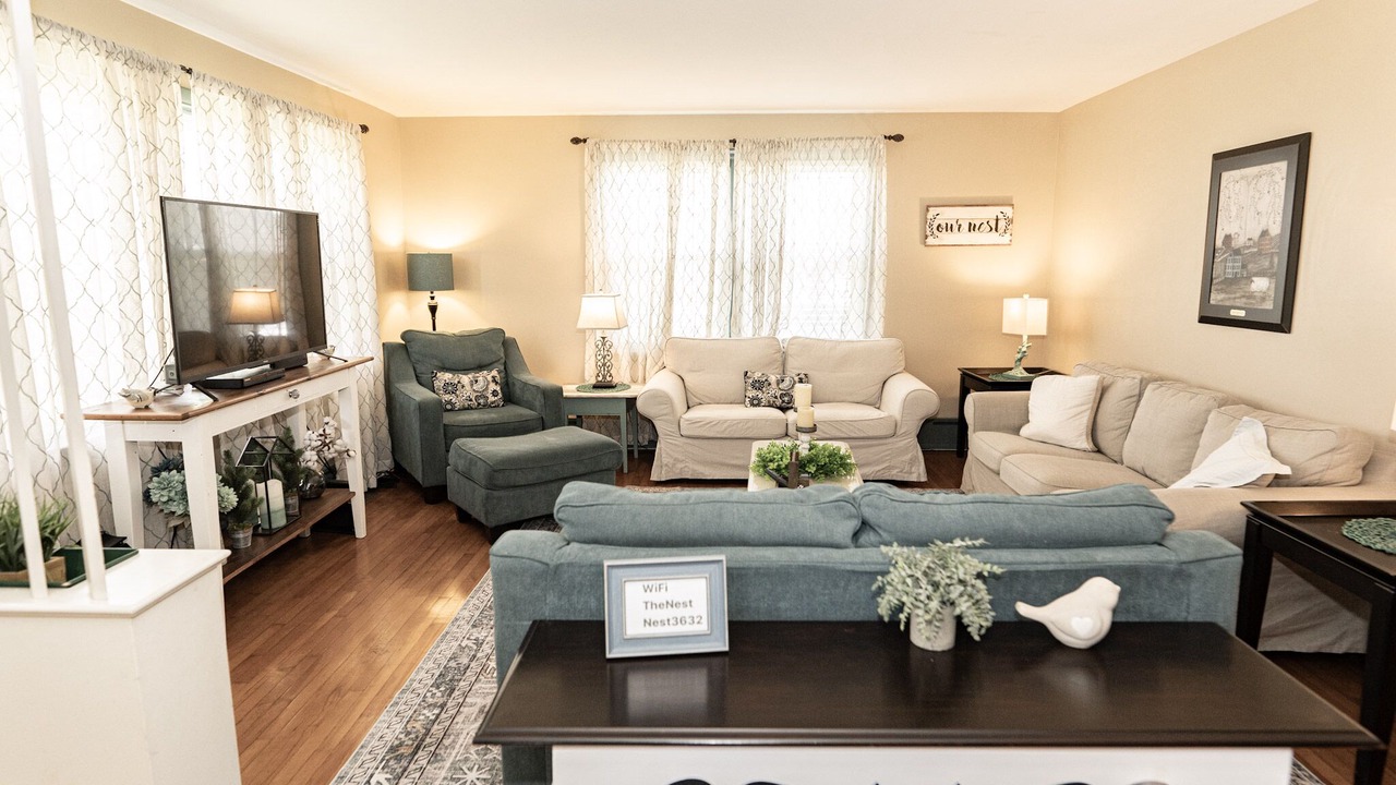 Photo of Livingroom in Gordonville