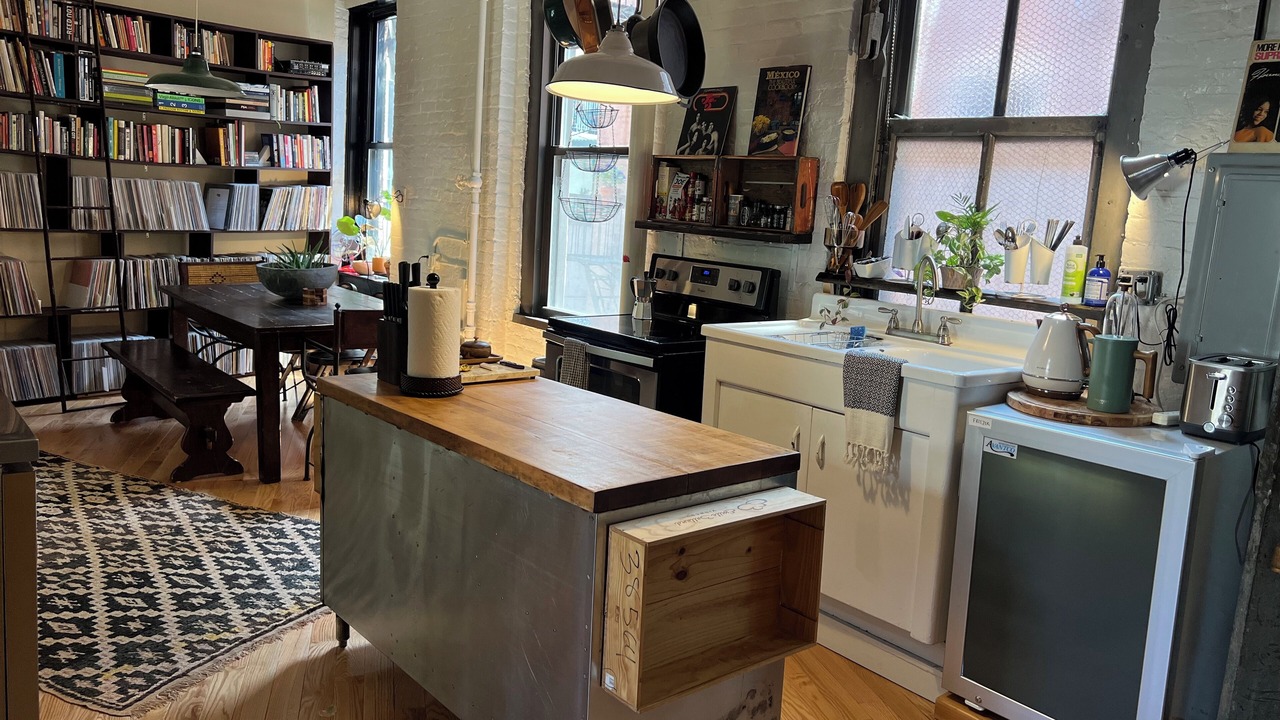 Photo of Kitchen in Williamsburg