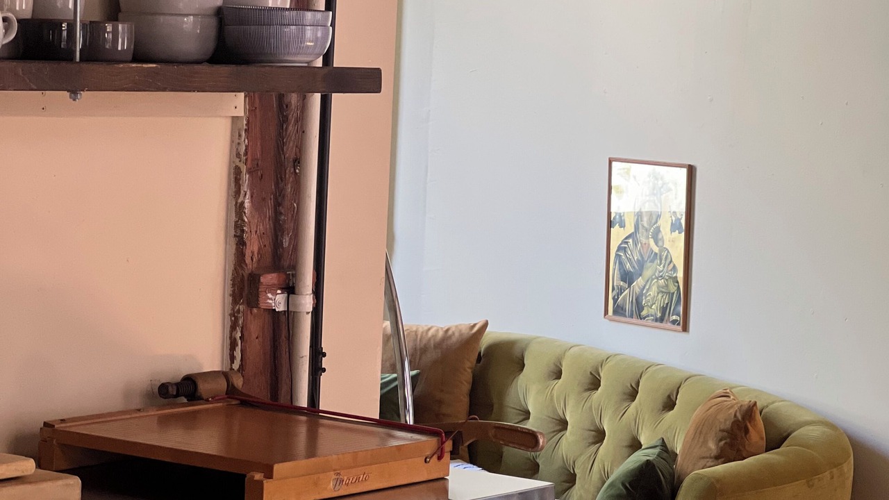 Photo of Livingroom in Williamsburg