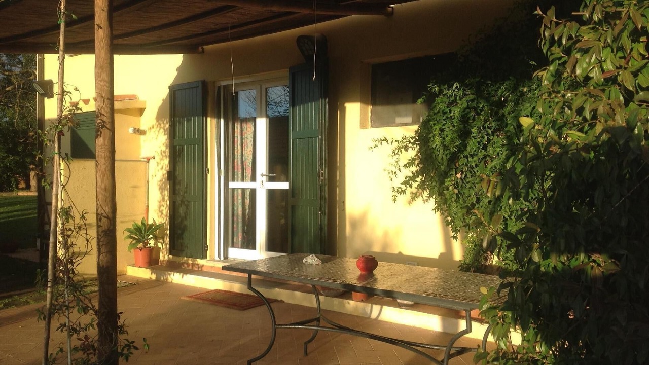 Photo of Patio Balcony in Manciano