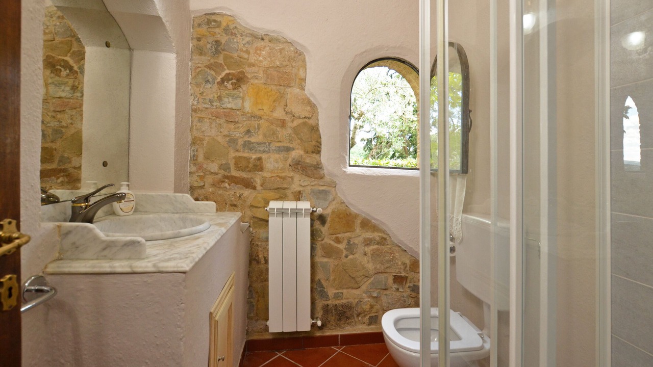 Photo of Bathroom in Tavarnelle Val di Pesa