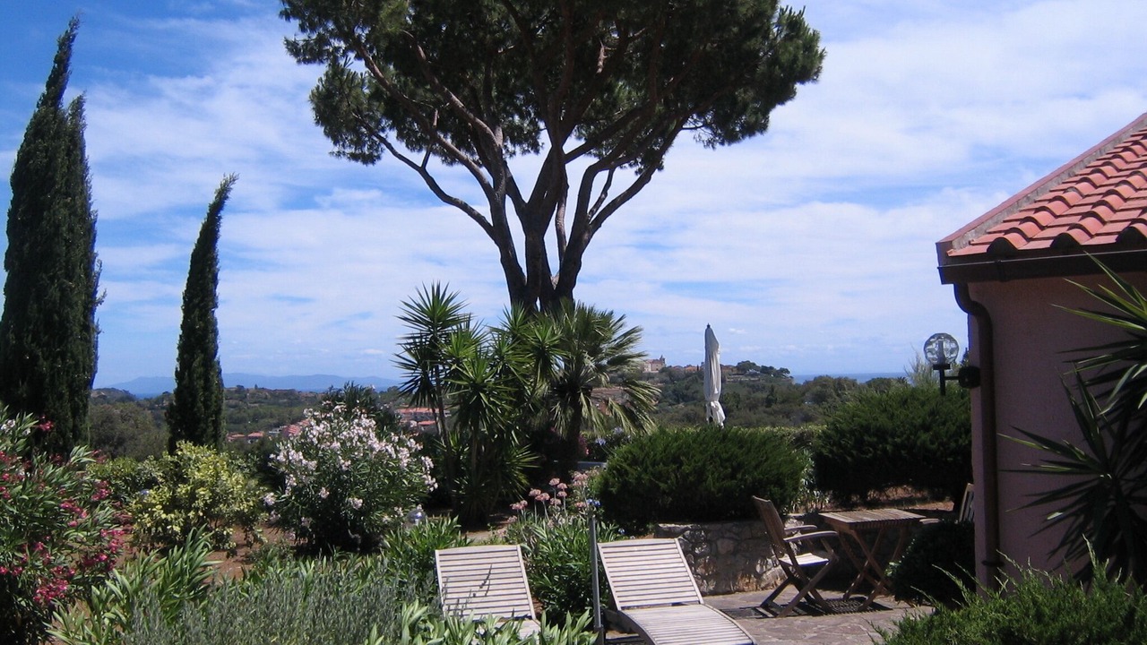 Photo of Patio Balcony in Porto Azzurro