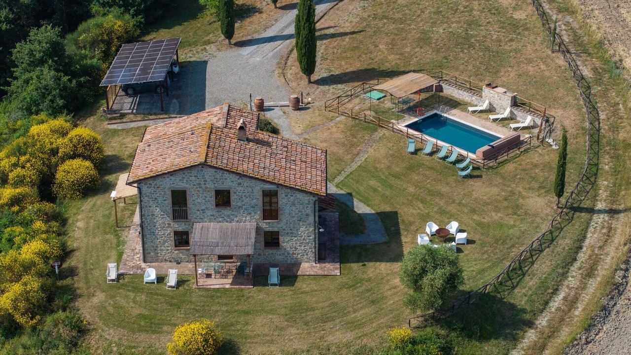 Photo of Outdoor in Castiglione d'Orcia