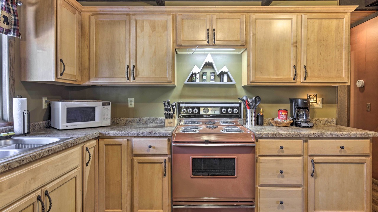 Photo of Kitchen in Bessemer