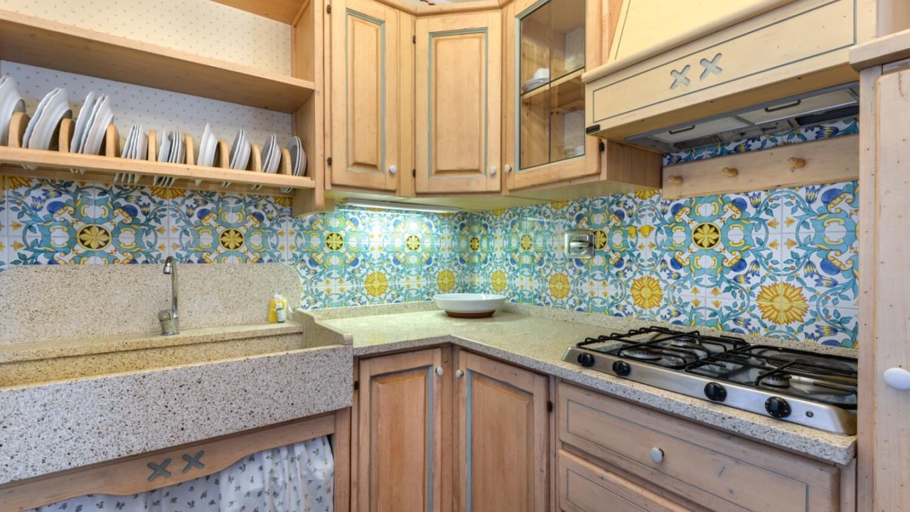 Photo of Kitchen in Naregno