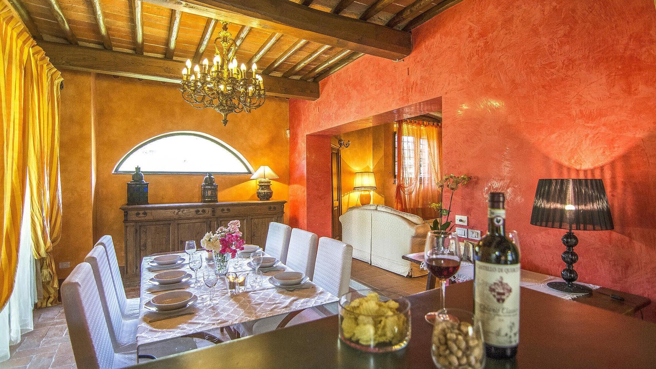 Photo of Bedroom in Terranuova Bracciolini