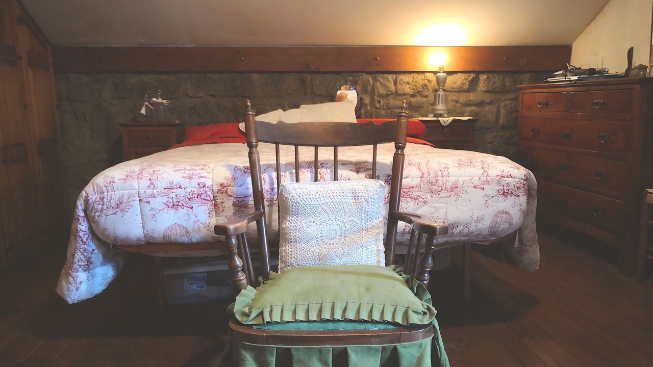 Photo of Bedroom in Caprarola