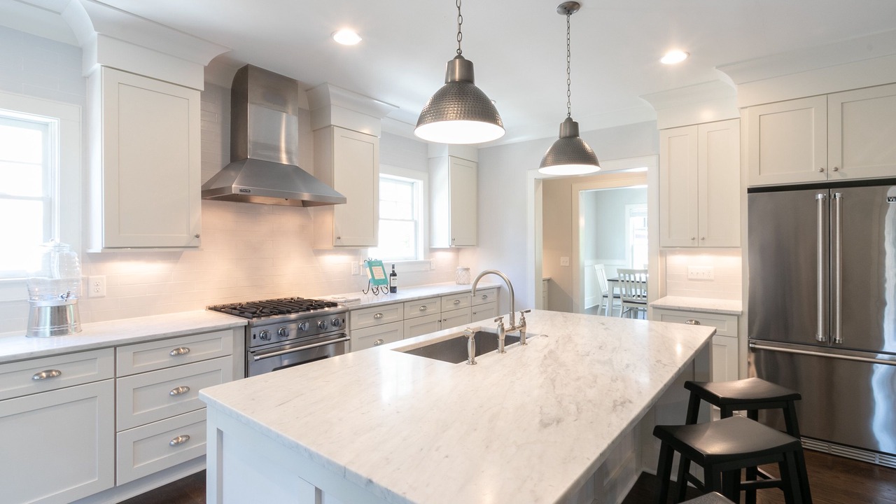 Photo of Kitchen in Piedmont Heights
