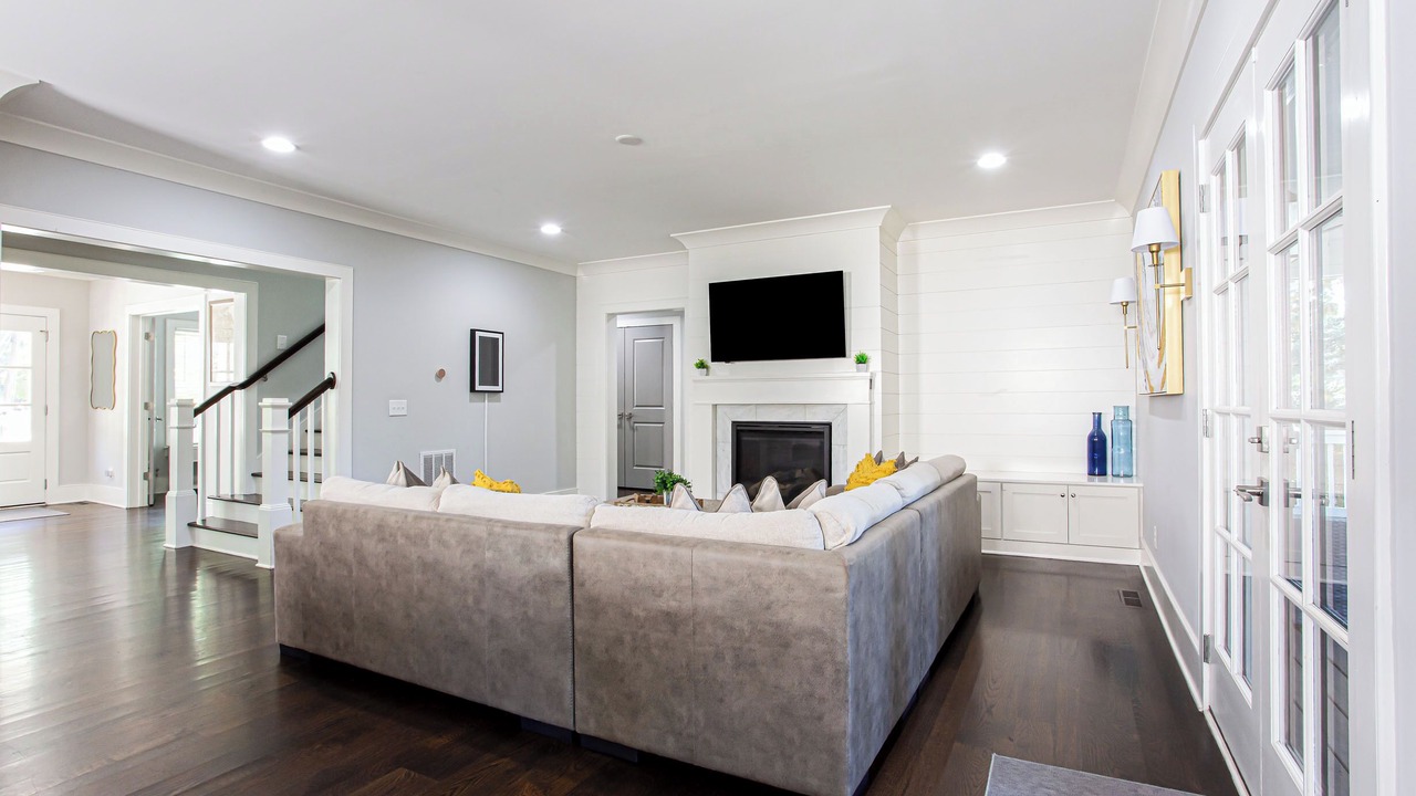 Photo of Livingroom in Piedmont Heights