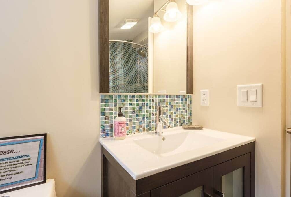 Photo of Bathroom in Lake Hill