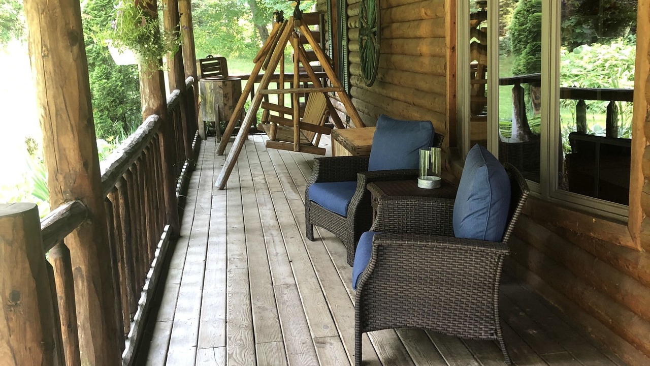 Photo of Patio Balcony in Cheboygan