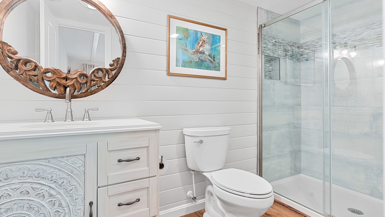 Photo of Bathroom in Rehoboth by the Sea