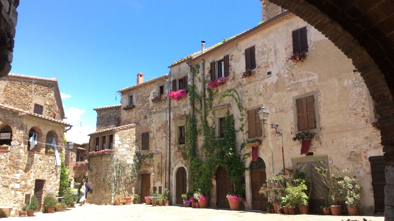 Photo of Outdoor in Montemerano