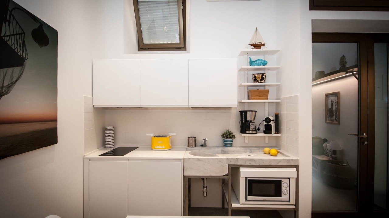 Photo of Kitchen in Manarola