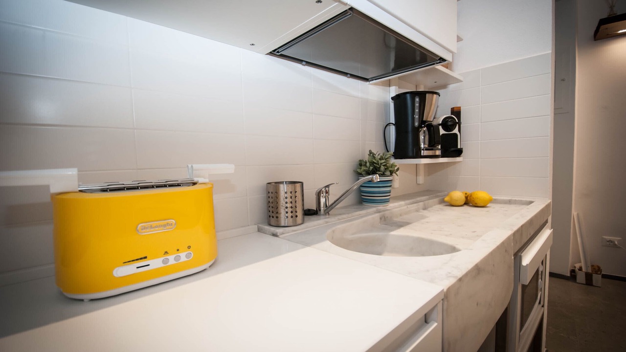 Photo of Kitchen in Manarola