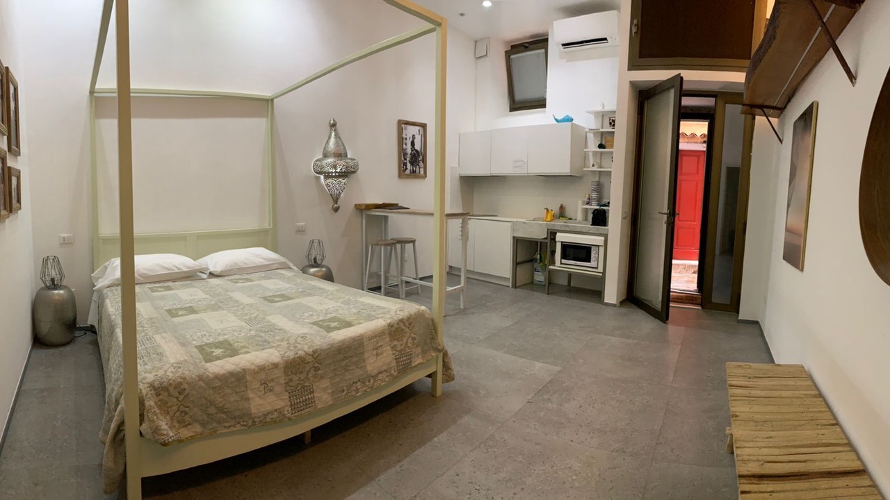 Photo of Bedroom in Manarola