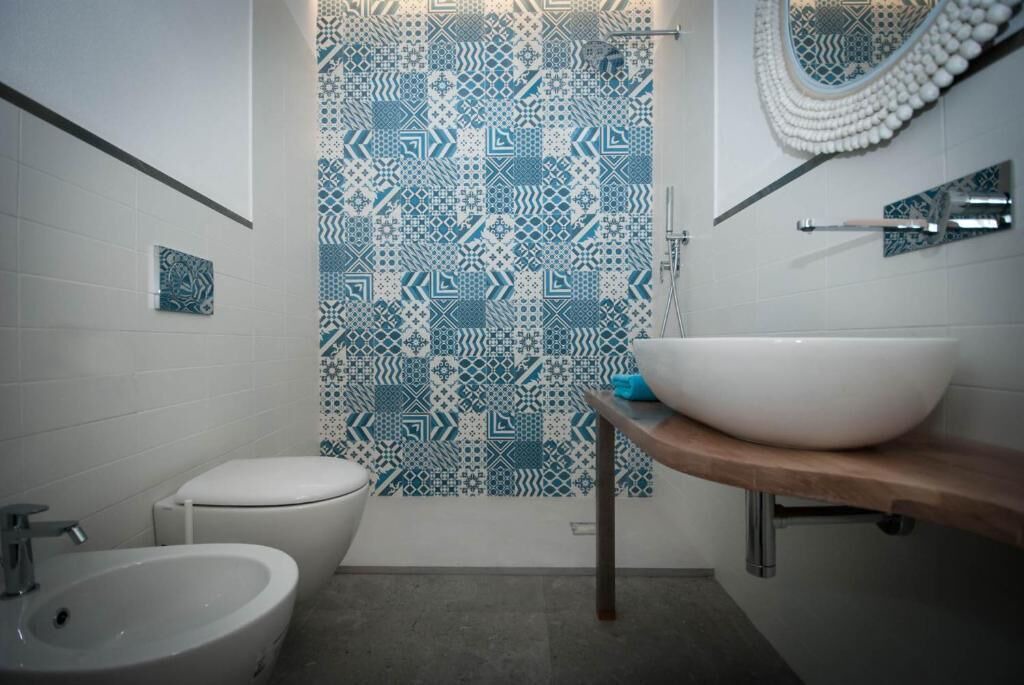 Photo of Bathroom in Manarola