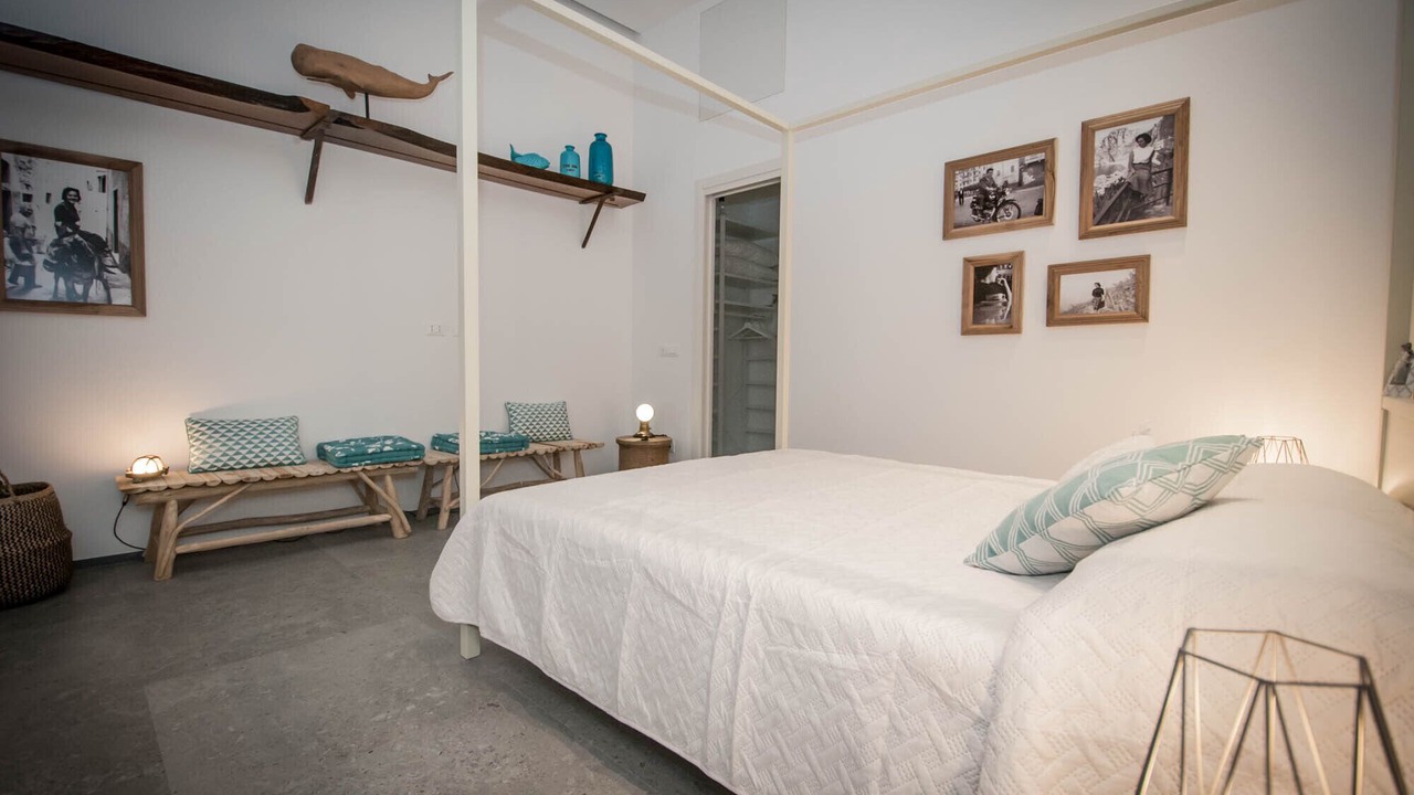 Photo of Bedroom in Manarola