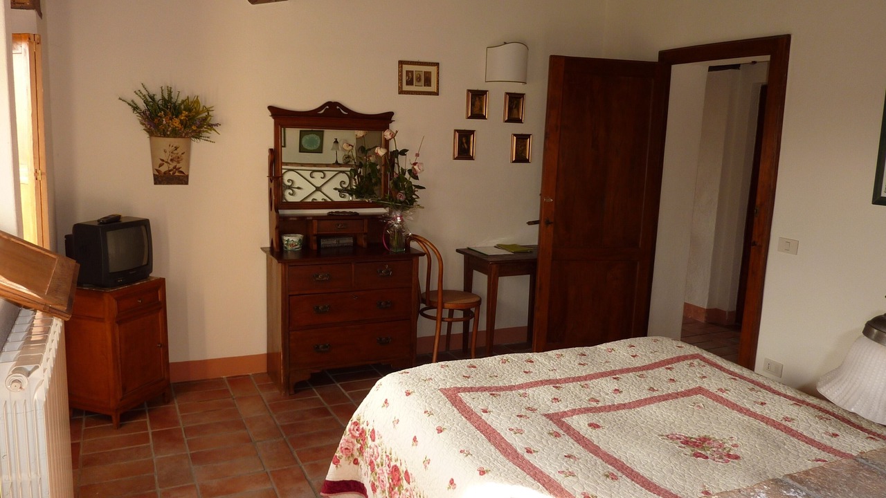 Photo of Bedroom in Radicofani