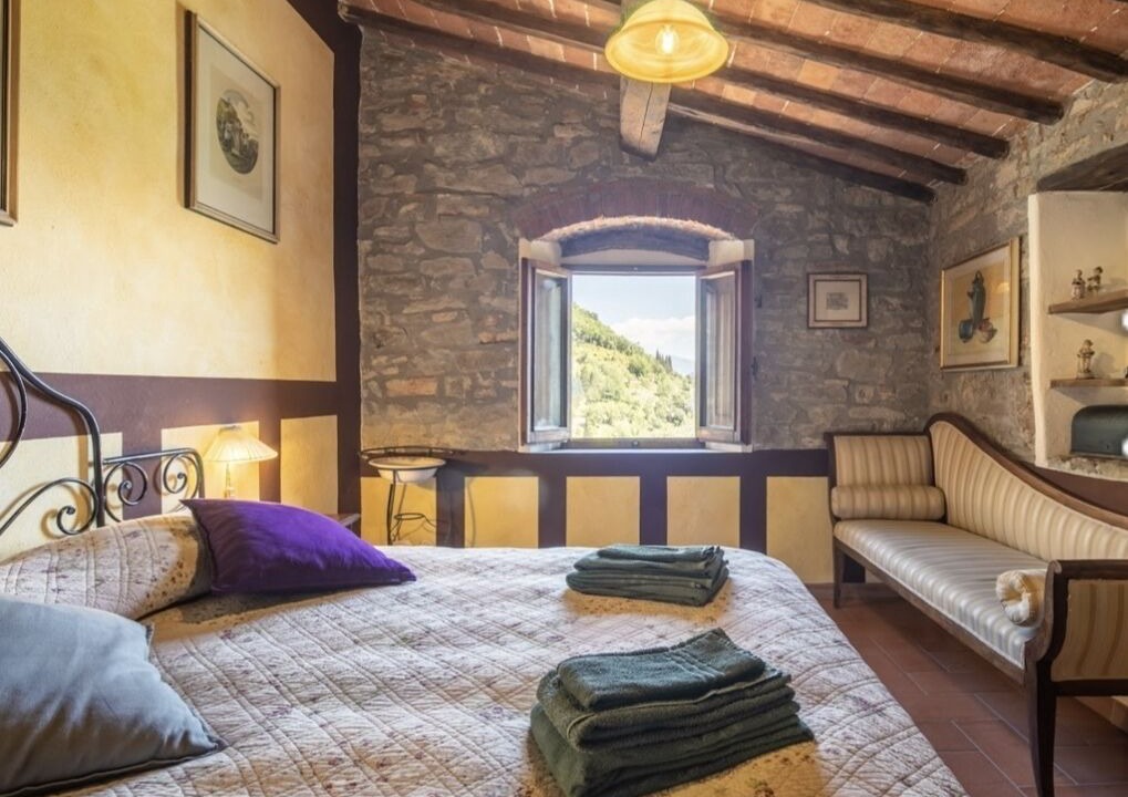 Photo of Bedroom in Poggio Alla Croce